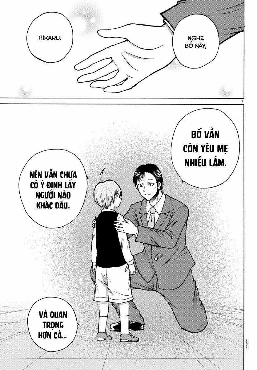 Lovecome Like A Demon Chapter 38 trang 8