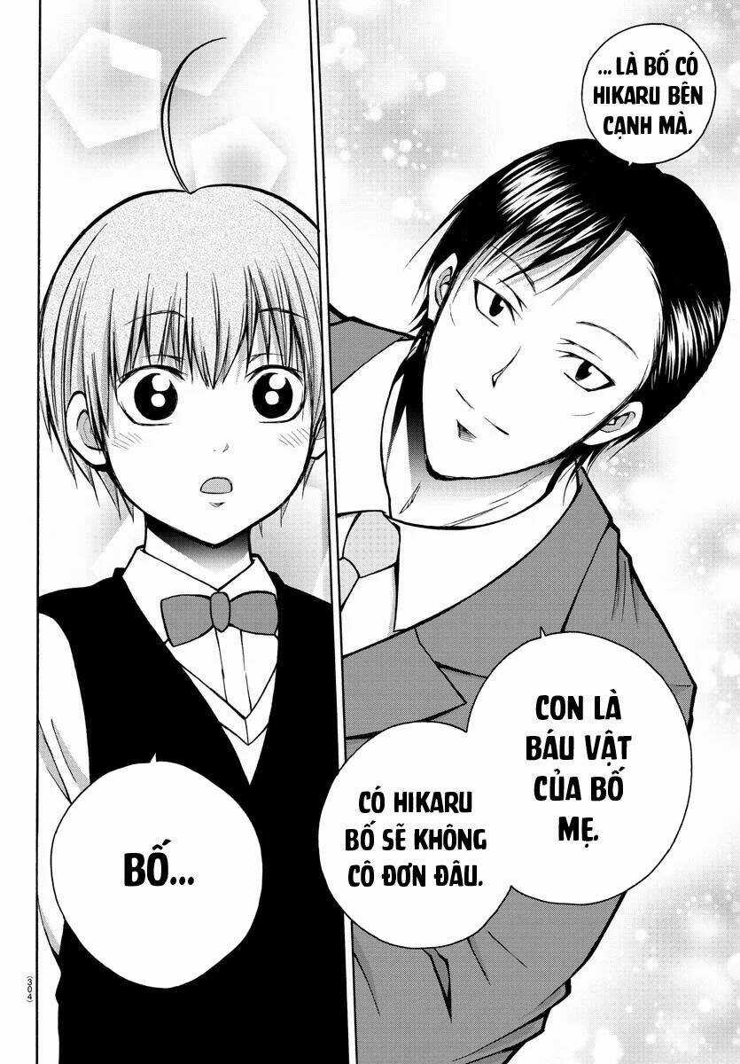 Lovecome Like A Demon Chapter 38 trang 9