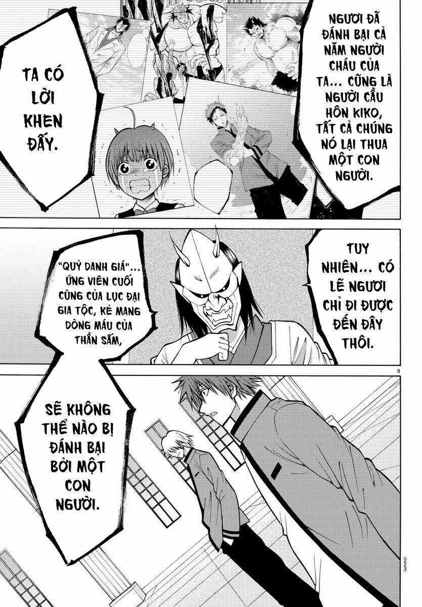 Lovecome Like A Demon Chapter 39 trang 10