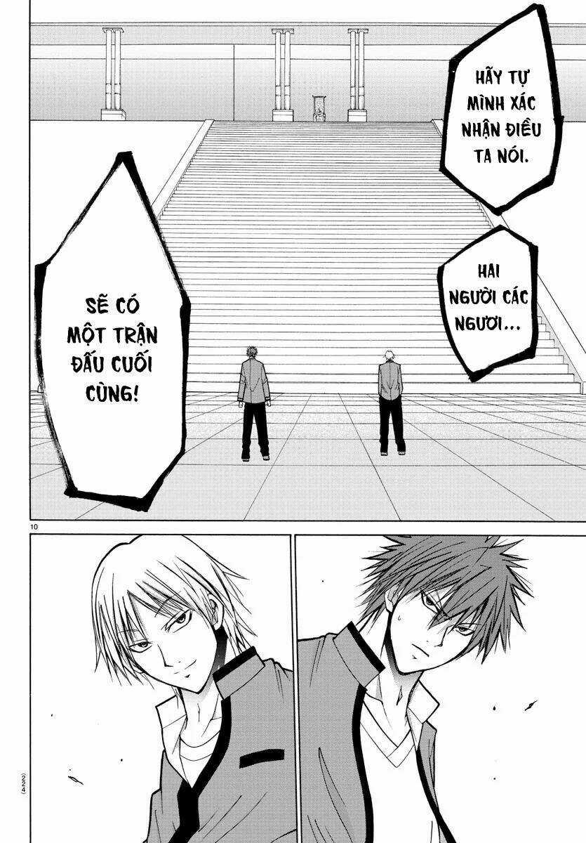 Lovecome Like A Demon Chapter 39 trang 11