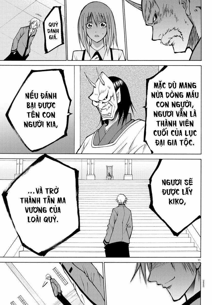 Lovecome Like A Demon Chapter 39 trang 12