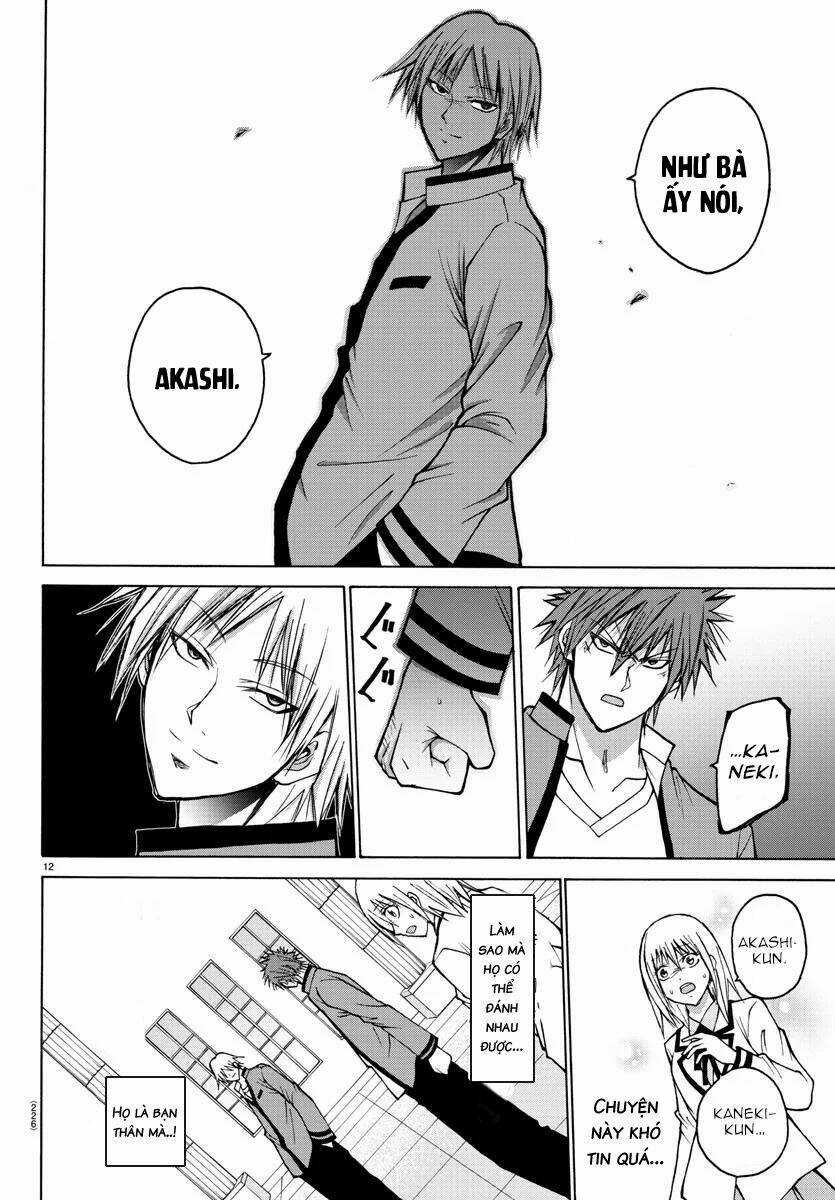 Lovecome Like A Demon Chapter 39 trang 13