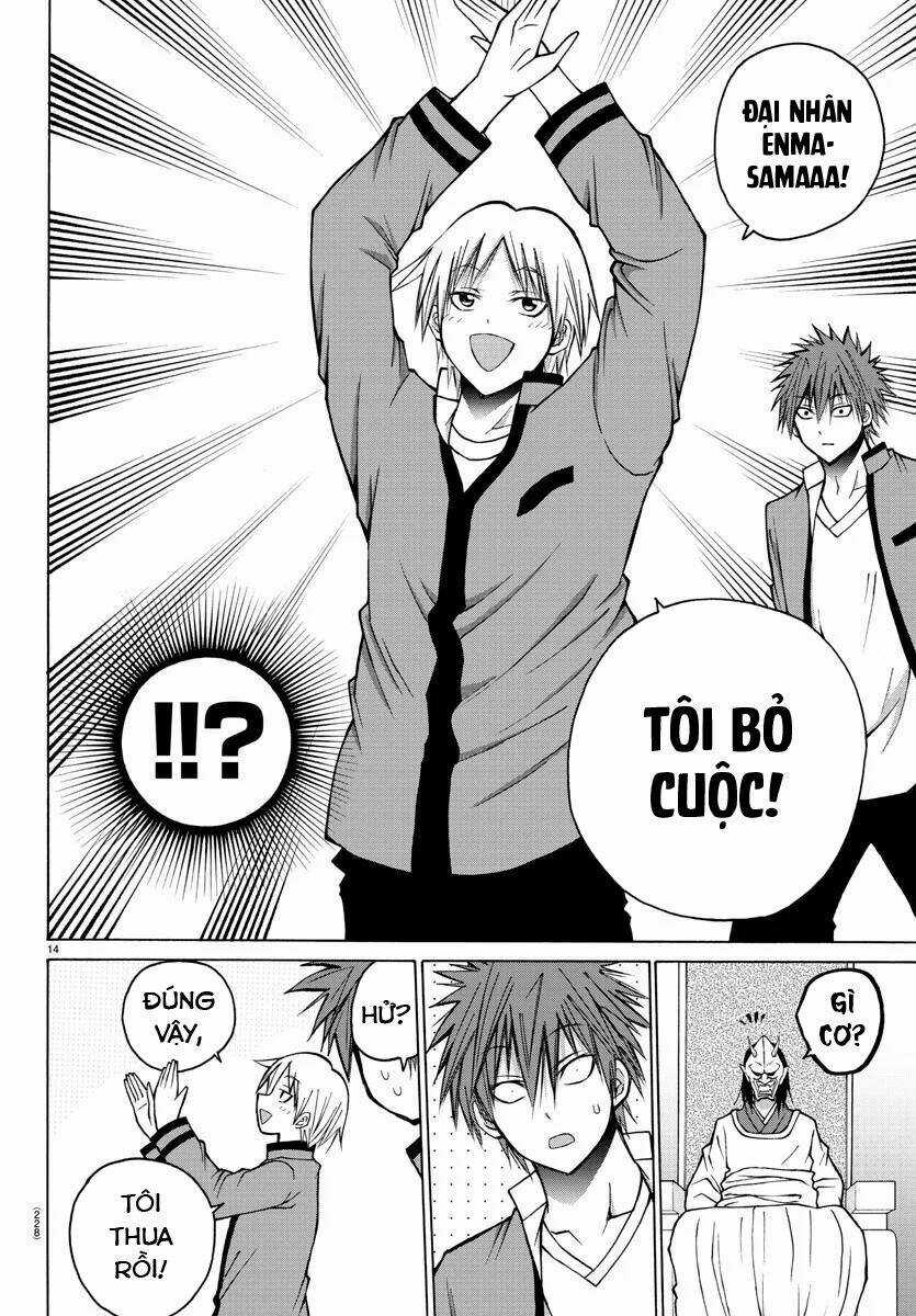 Lovecome Like A Demon Chapter 39 trang 14