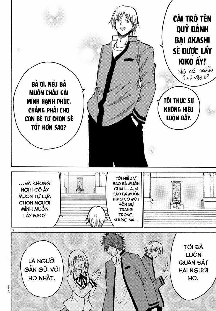 Lovecome Like A Demon Chapter 39 trang 16