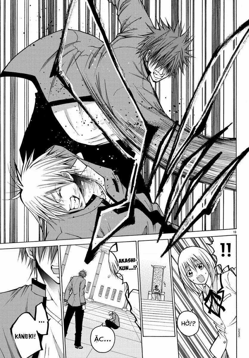 Lovecome Like A Demon Chapter 39 trang 19