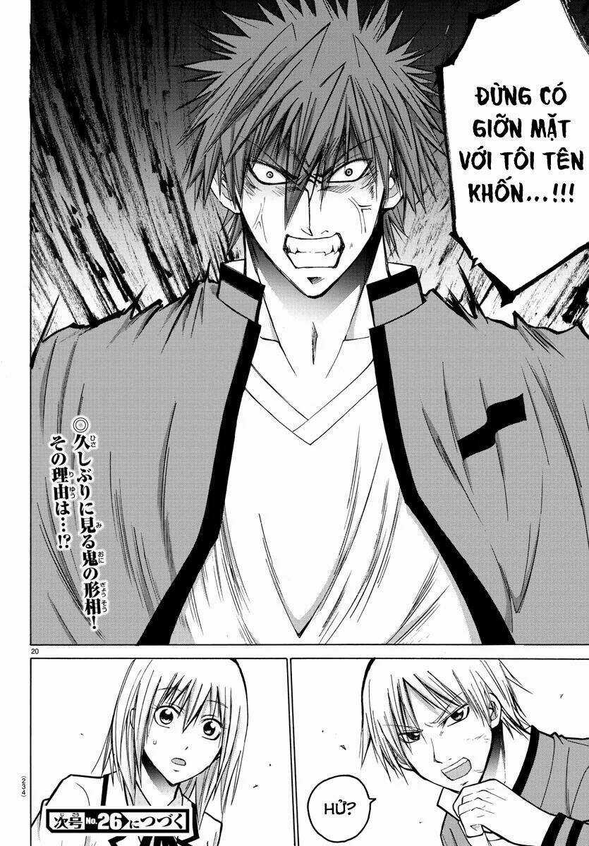 Lovecome Like A Demon Chapter 39 trang 20