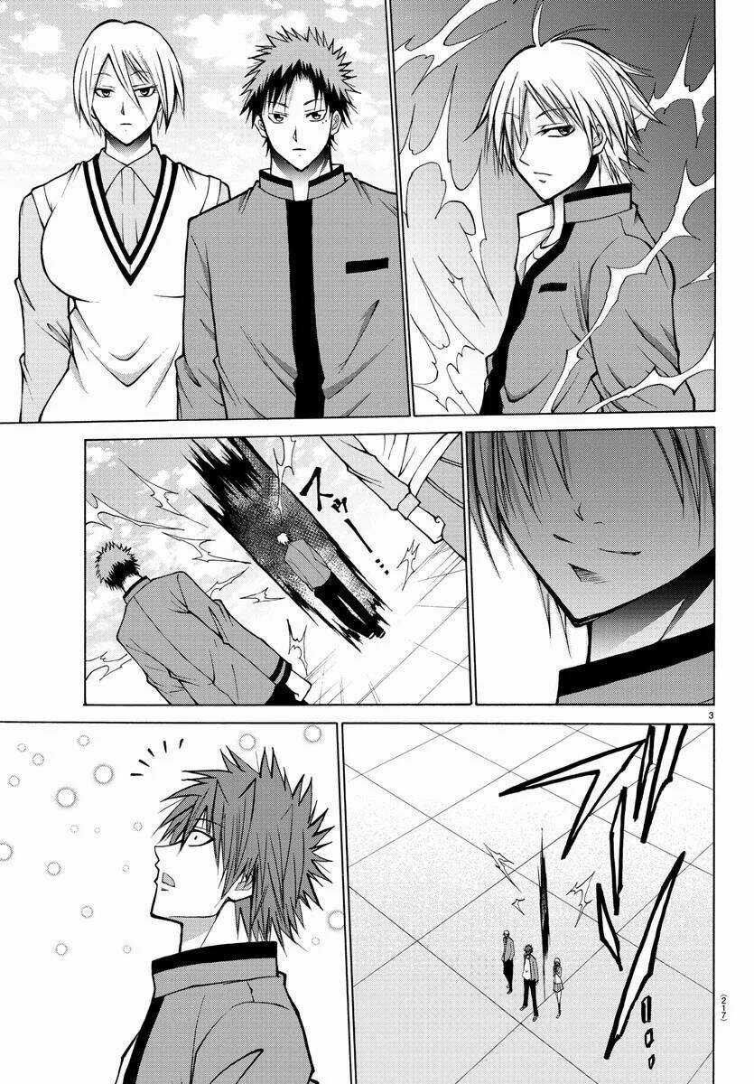 Lovecome Like A Demon Chapter 39 trang 4