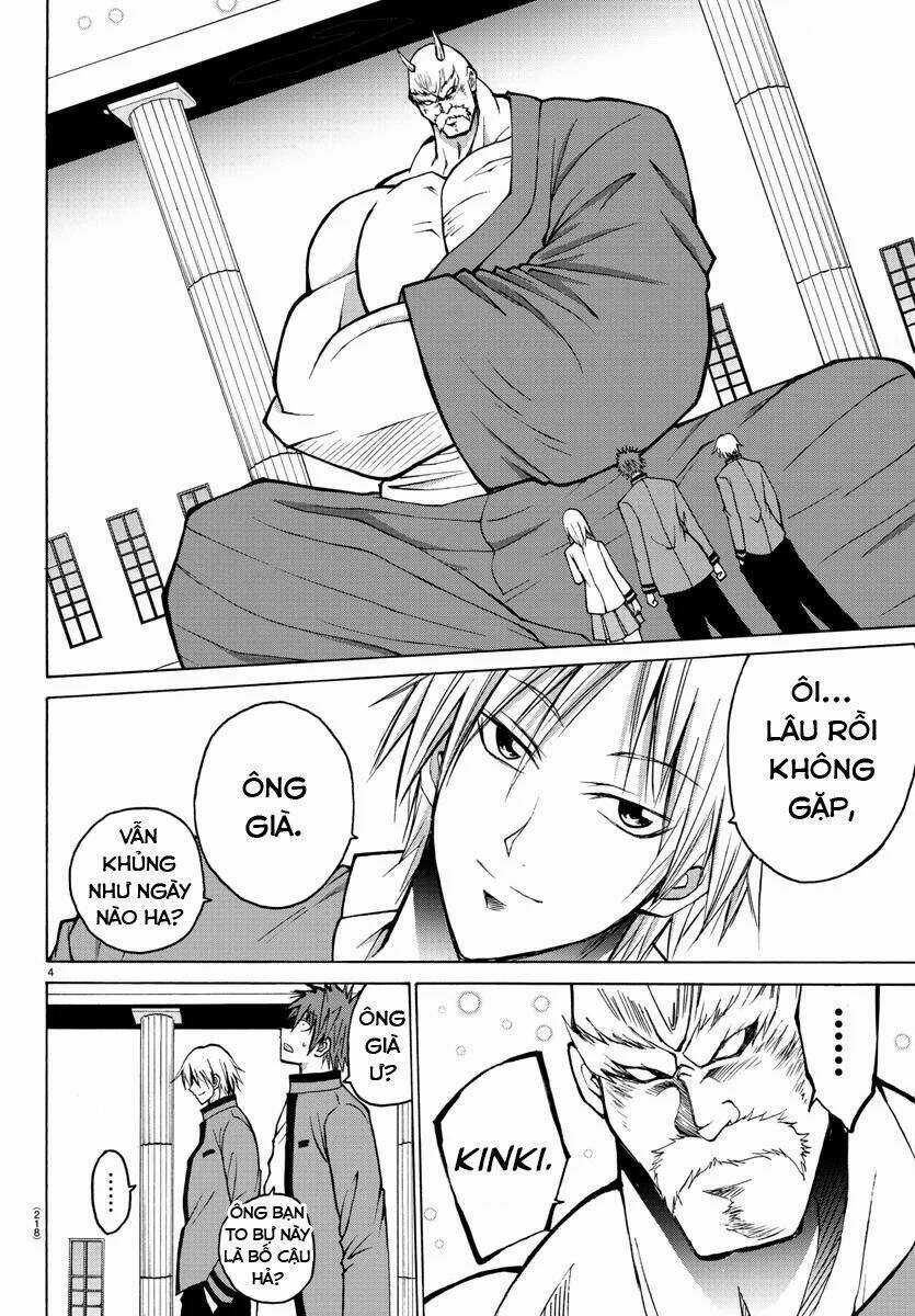 Lovecome Like A Demon Chapter 39 trang 5