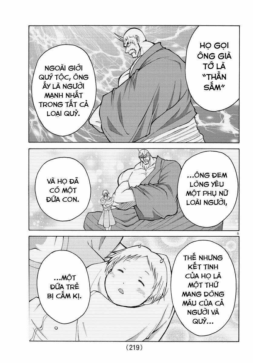 Lovecome Like A Demon Chapter 39 trang 6