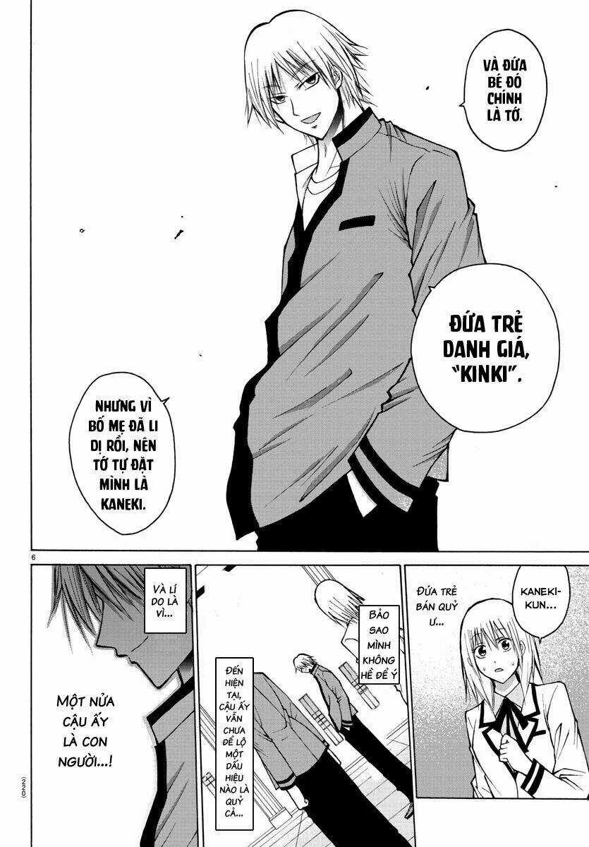 Lovecome Like A Demon Chapter 39 trang 7