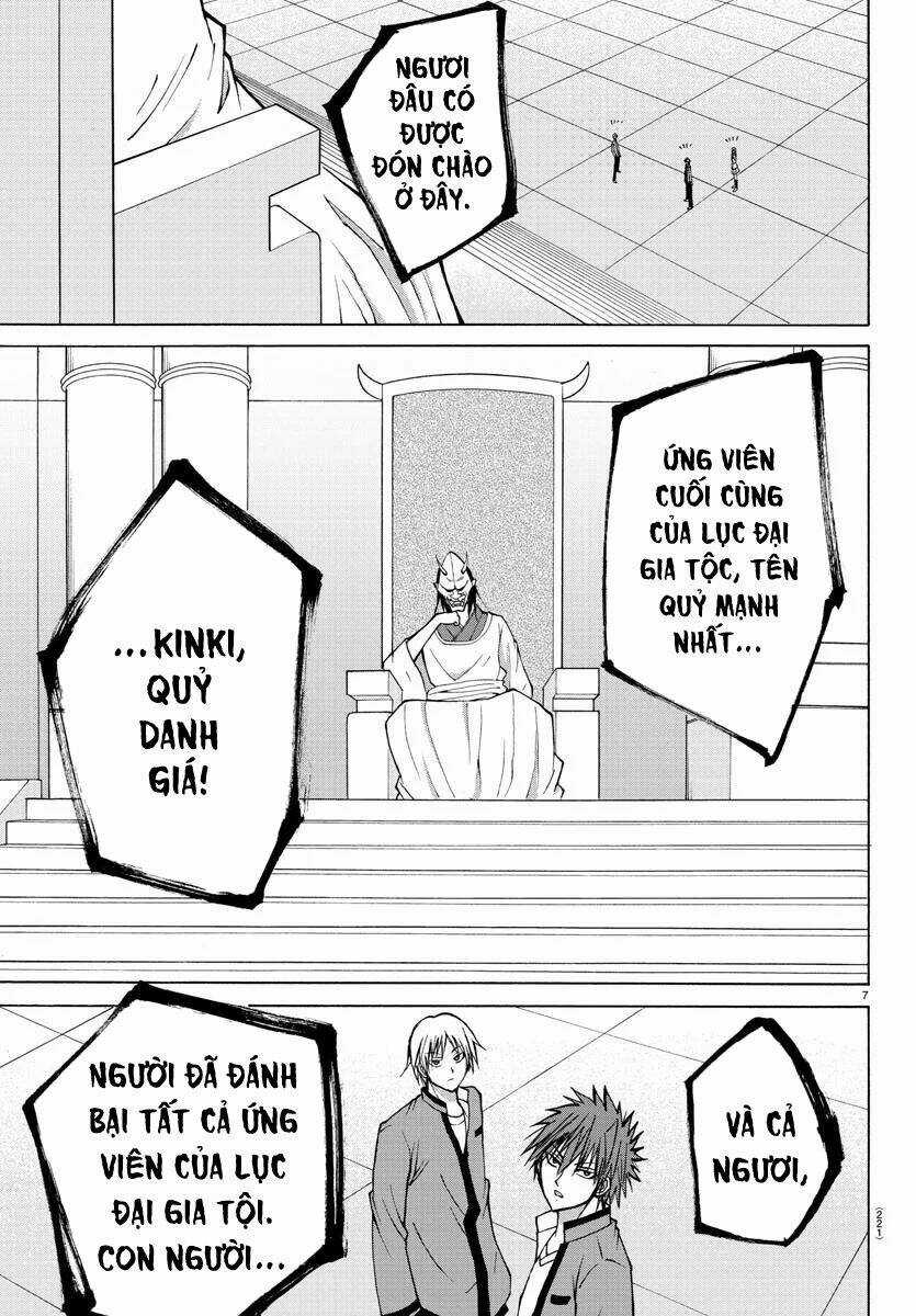 Lovecome Like A Demon Chapter 39 trang 8