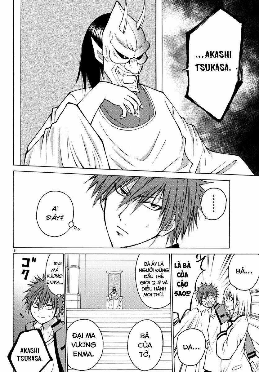 Lovecome Like A Demon Chapter 39 trang 9