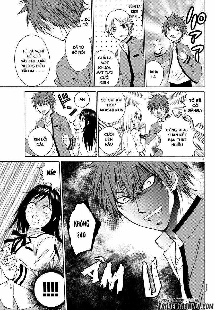 Lovecome Like A Demon Chapter 4 trang 13