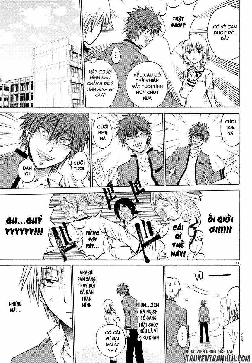 Lovecome Like A Demon Chapter 4 trang 15