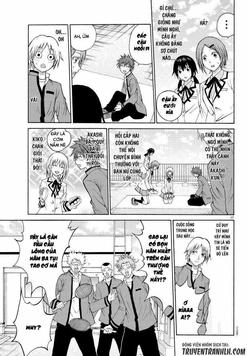 Lovecome Like A Demon Chapter 4 trang 19