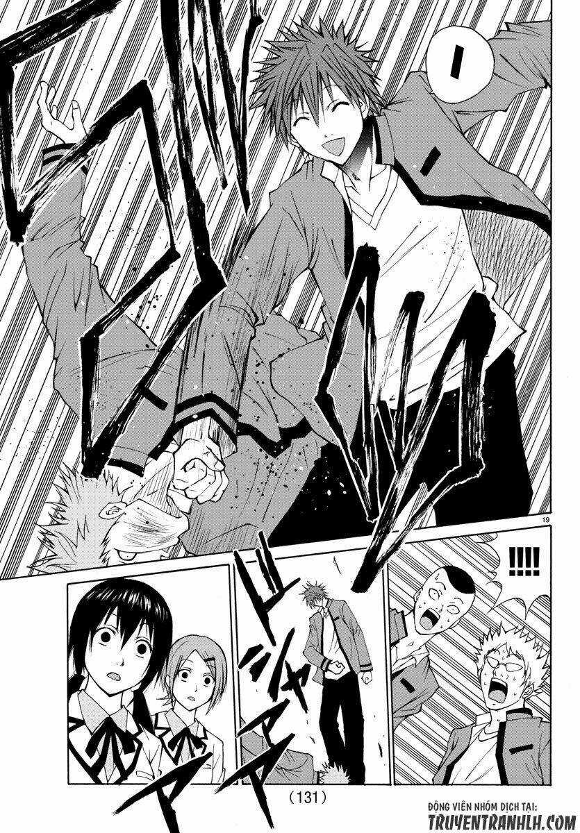 Lovecome Like A Demon Chapter 4 trang 21