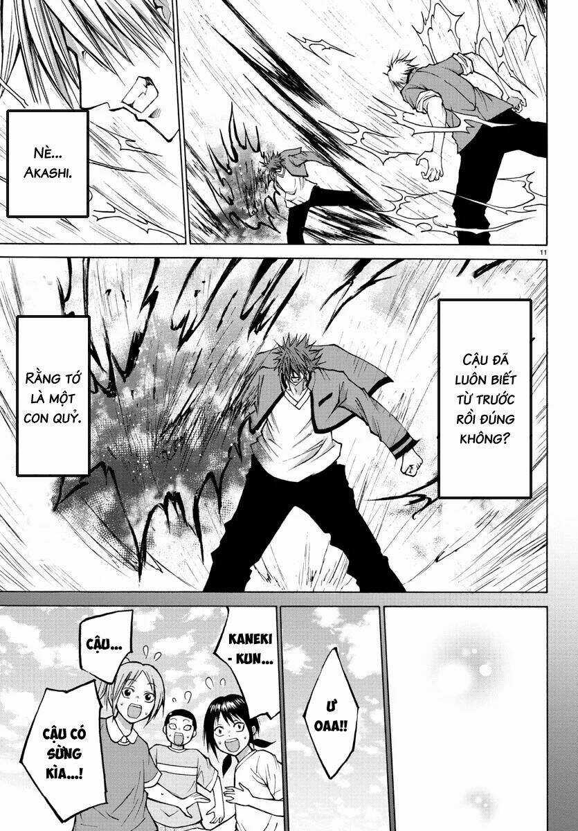 Lovecome Like A Demon Chapter 40 trang 12