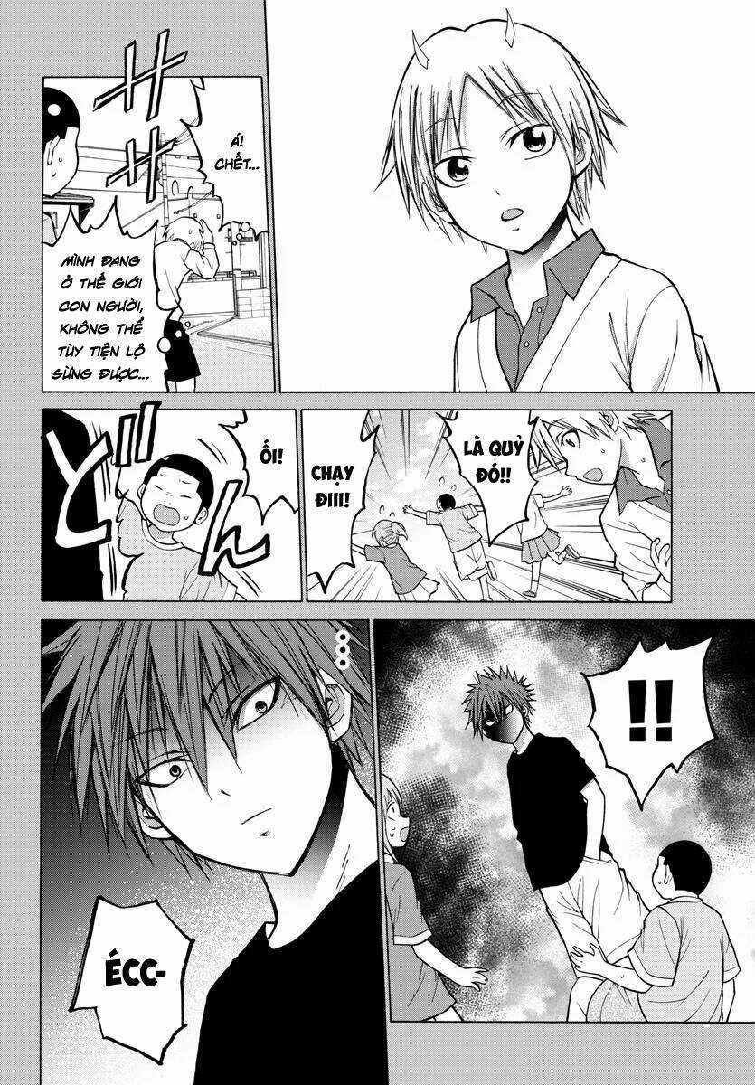 Lovecome Like A Demon Chapter 40 trang 13