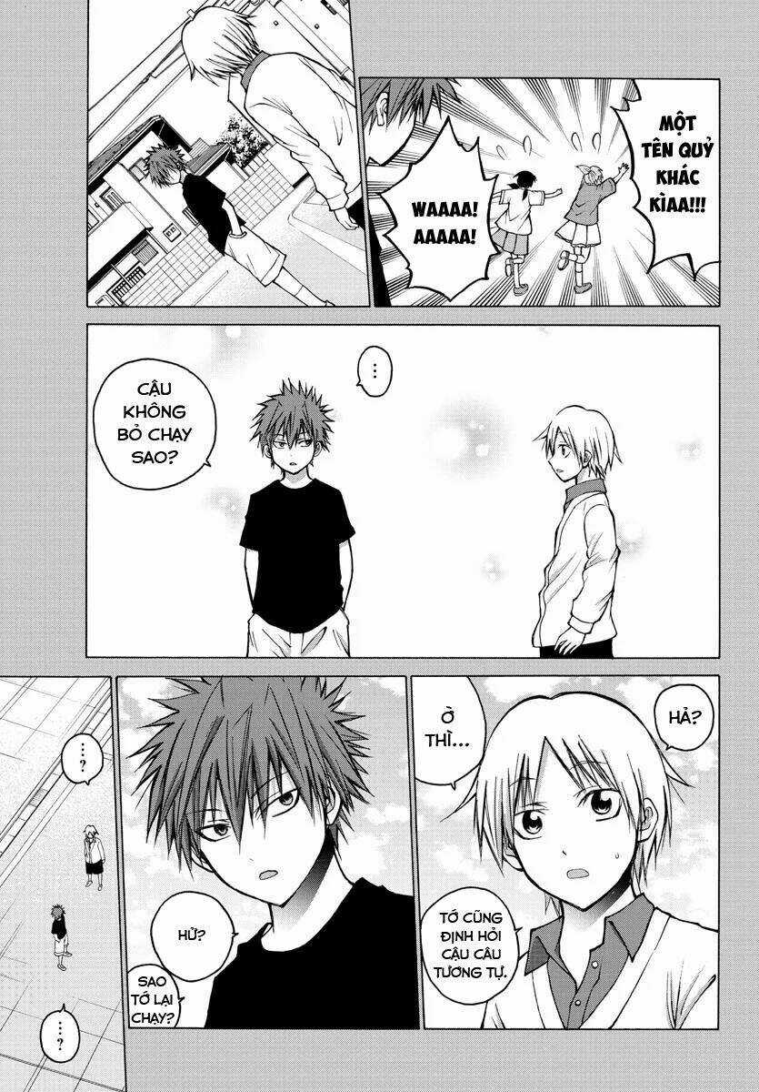 Lovecome Like A Demon Chapter 40 trang 14