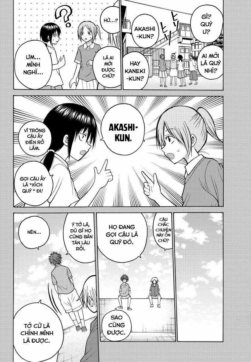 Lovecome Like A Demon Chapter 40 trang 15