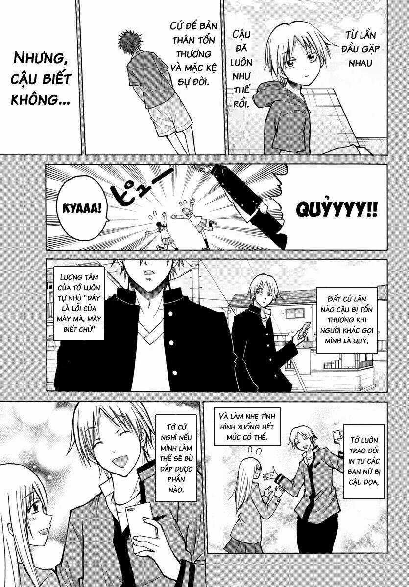 Lovecome Like A Demon Chapter 40 trang 16