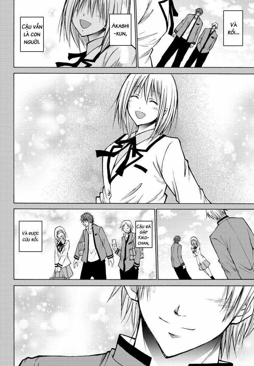 Lovecome Like A Demon Chapter 40 trang 17