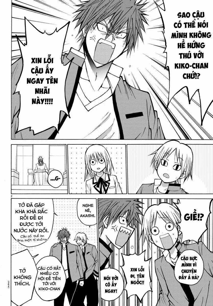 Lovecome Like A Demon Chapter 40 trang 3