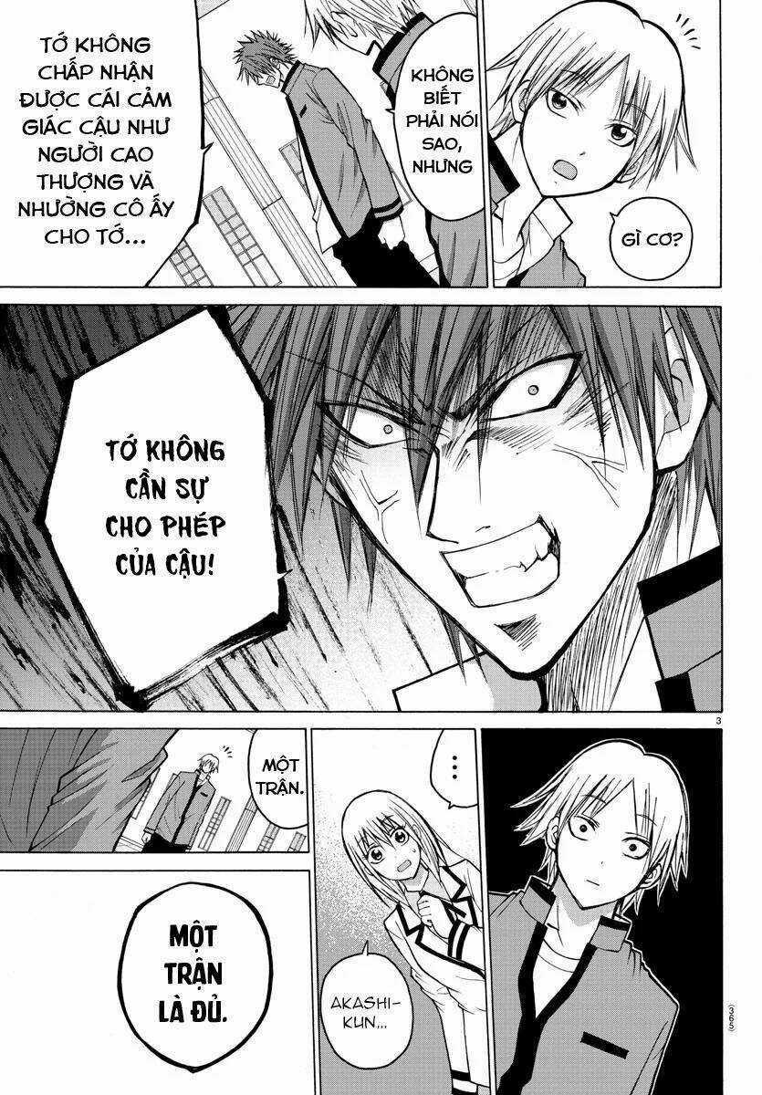 Lovecome Like A Demon Chapter 40 trang 4