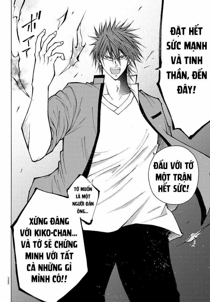 Lovecome Like A Demon Chapter 40 trang 5