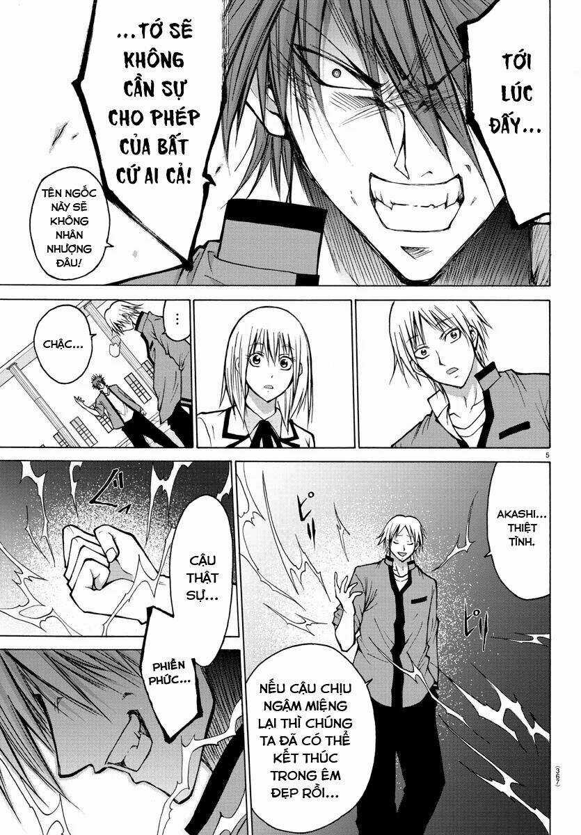 Lovecome Like A Demon Chapter 40 trang 6