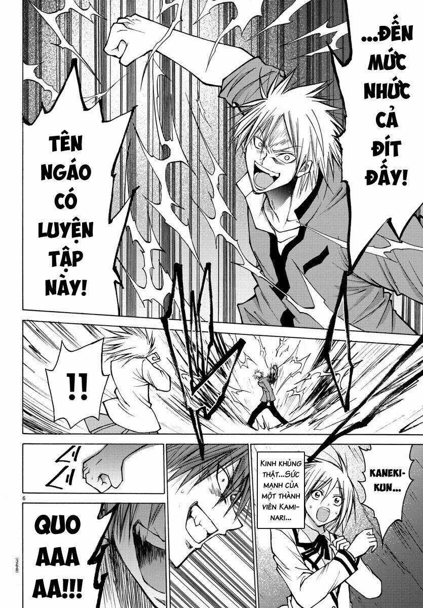 Lovecome Like A Demon Chapter 40 trang 7