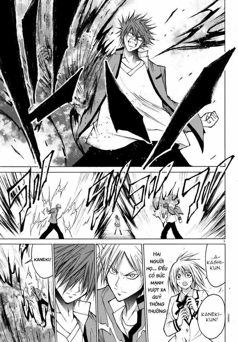 Lovecome Like A Demon Chapter 40 trang 8