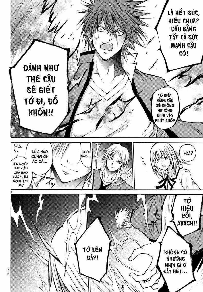 Lovecome Like A Demon Chapter 40 trang 9