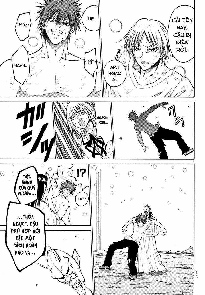 Lovecome Like A Demon Chapter 41 trang 12