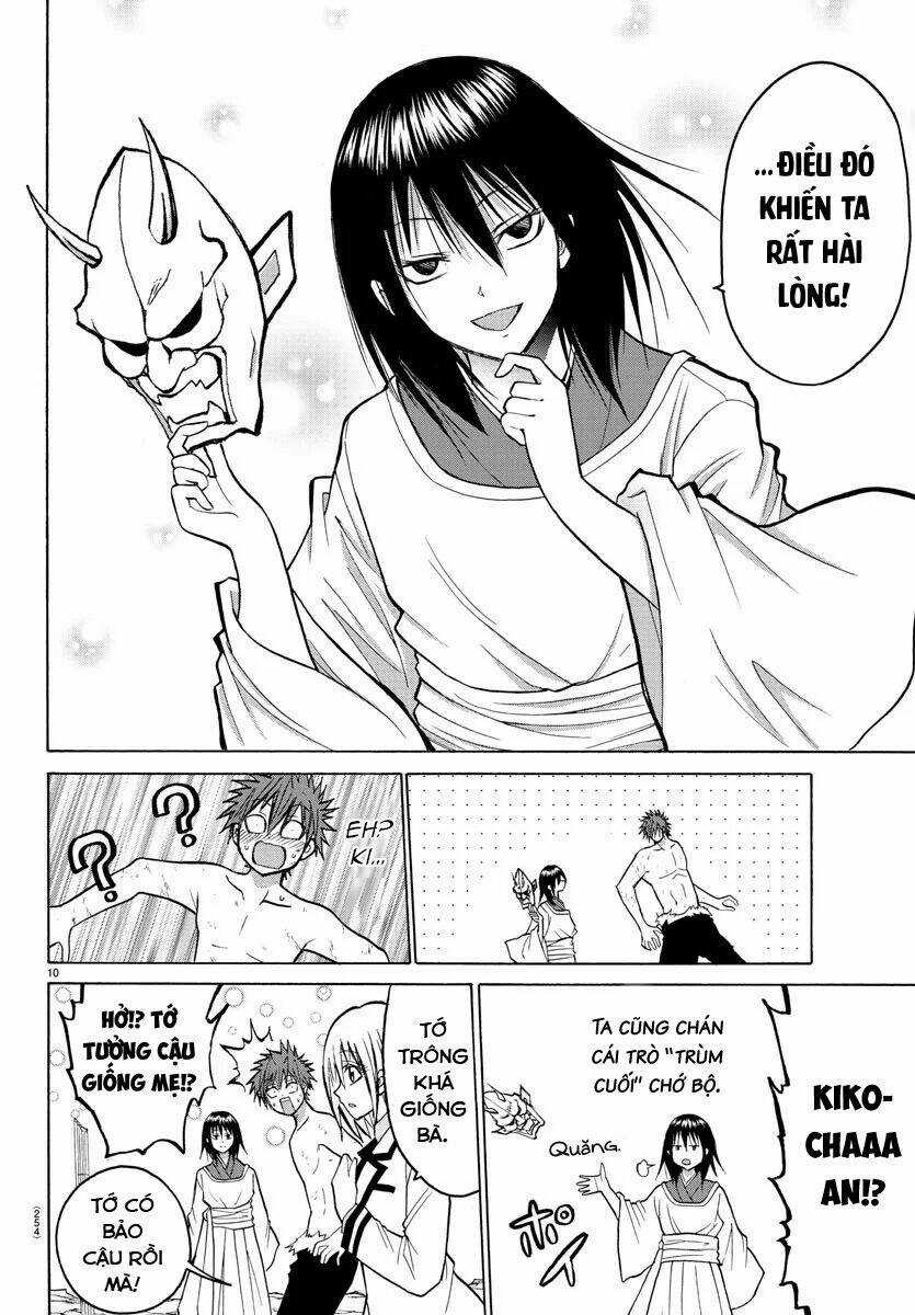 Lovecome Like A Demon Chapter 41 trang 13