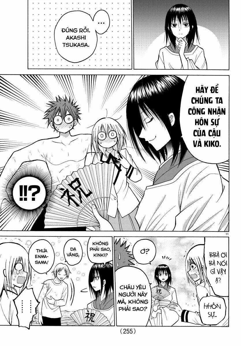 Lovecome Like A Demon Chapter 41 trang 14