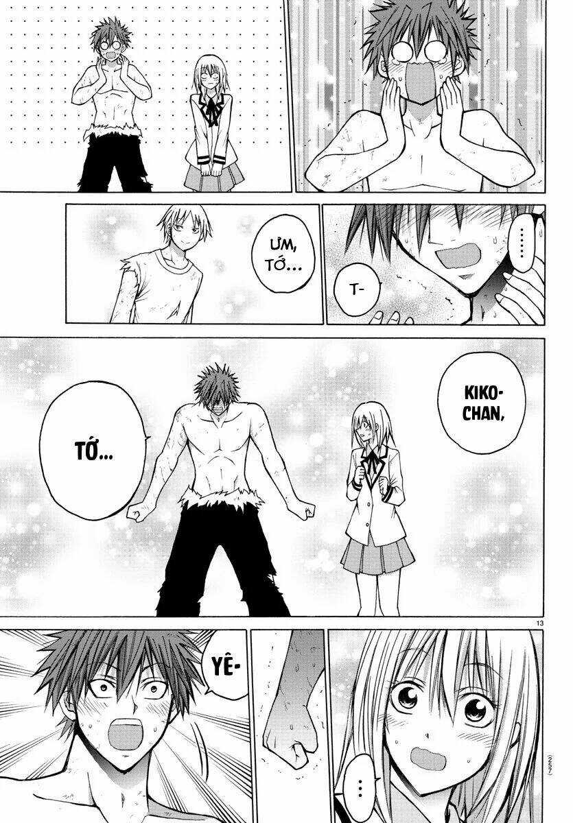 Lovecome Like A Demon Chapter 41 trang 16