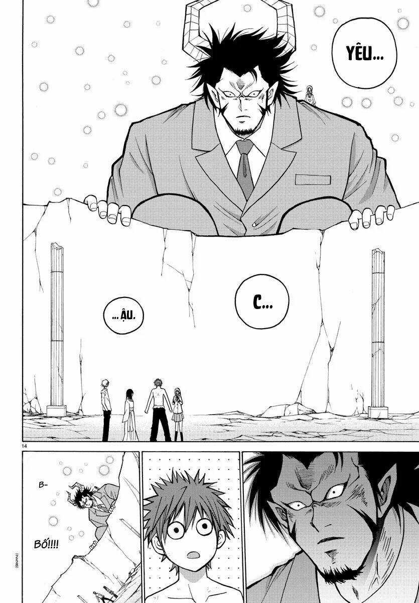 Lovecome Like A Demon Chapter 41 trang 17