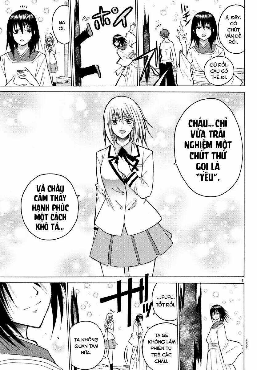 Lovecome Like A Demon Chapter 41 trang 18