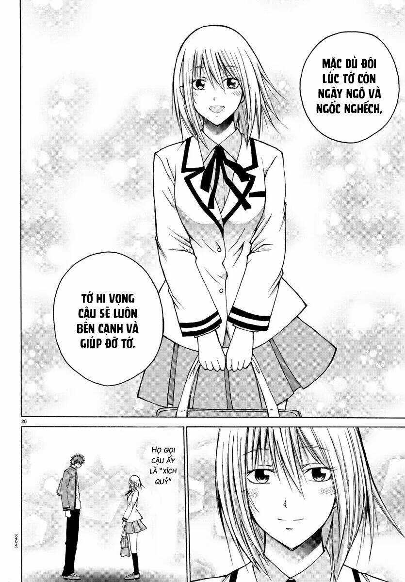 Lovecome Like A Demon Chapter 41 trang 23