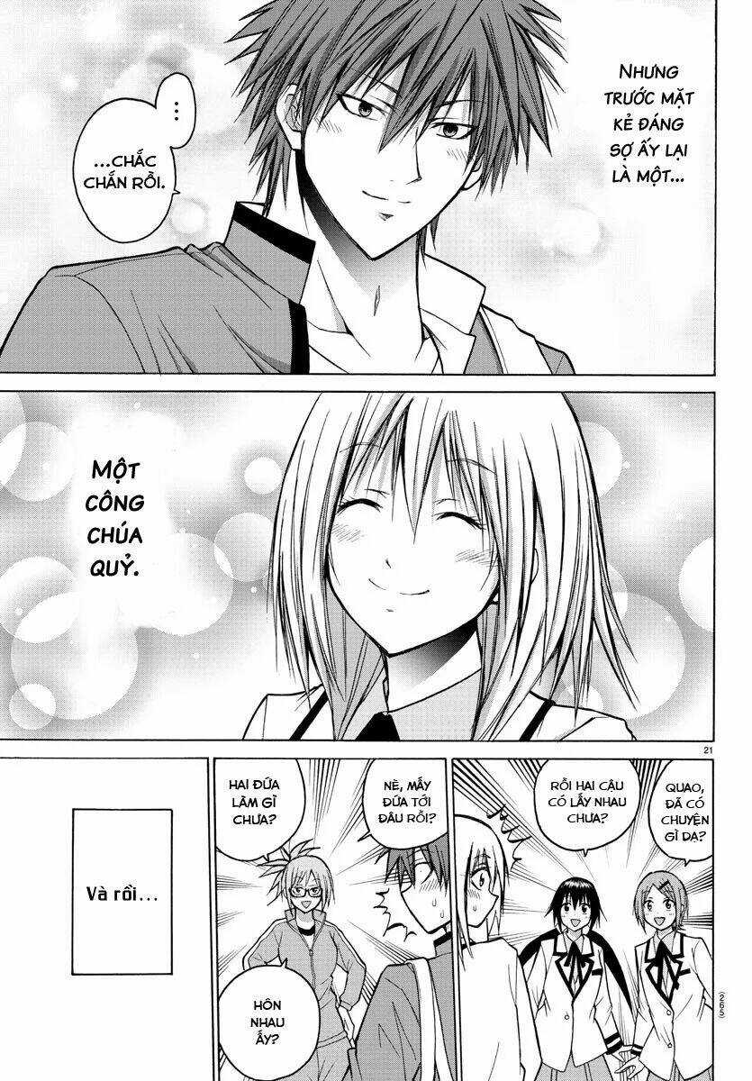 Lovecome Like A Demon Chapter 41 trang 24