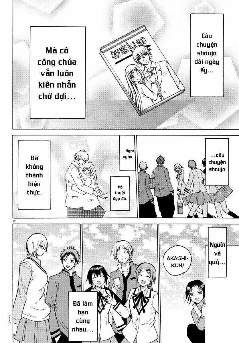 Lovecome Like A Demon Chapter 41 trang 25