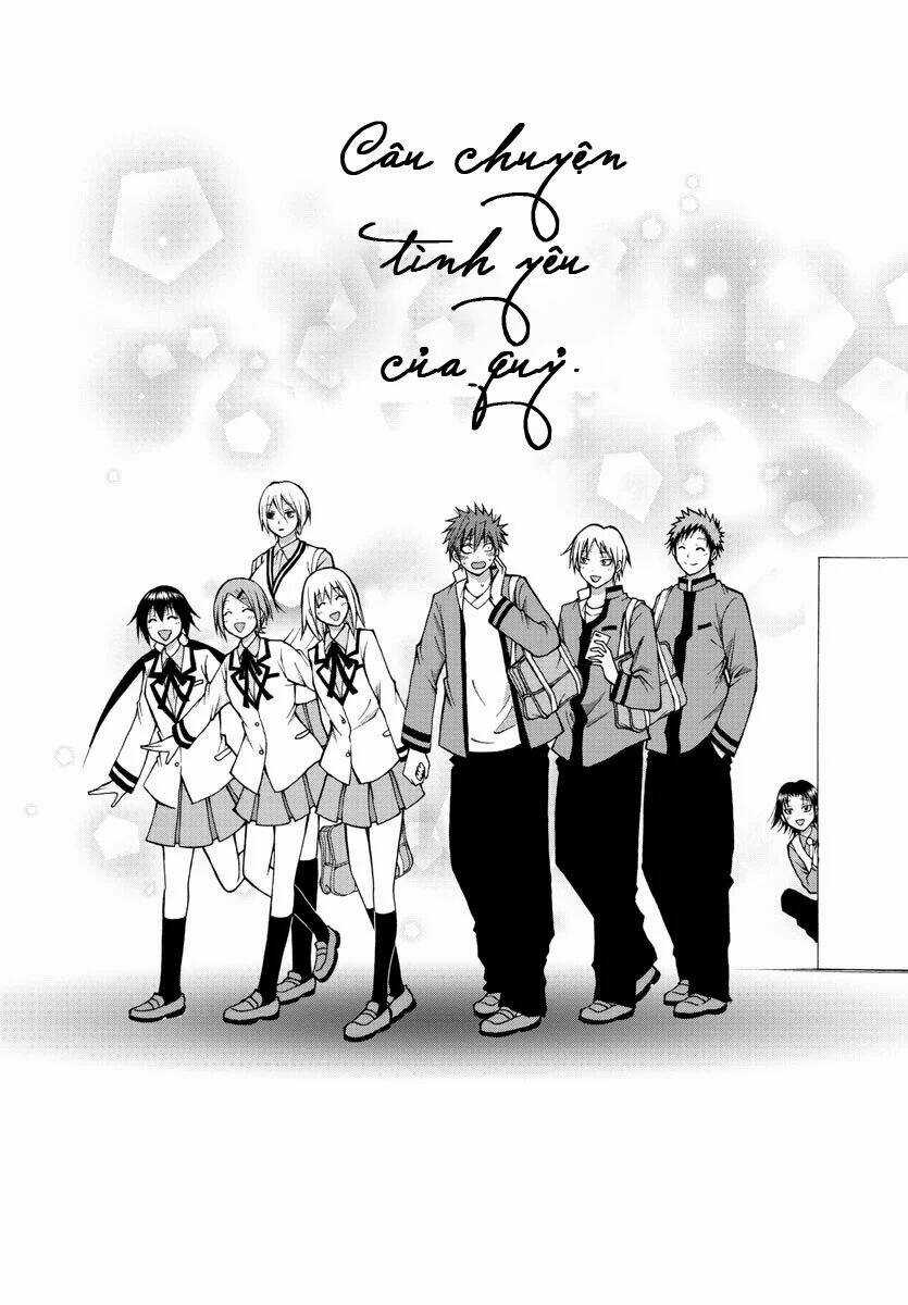 Lovecome Like A Demon Chapter 41 trang 27