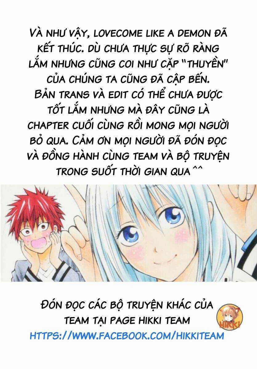 Lovecome Like A Demon Chapter 41 trang 28