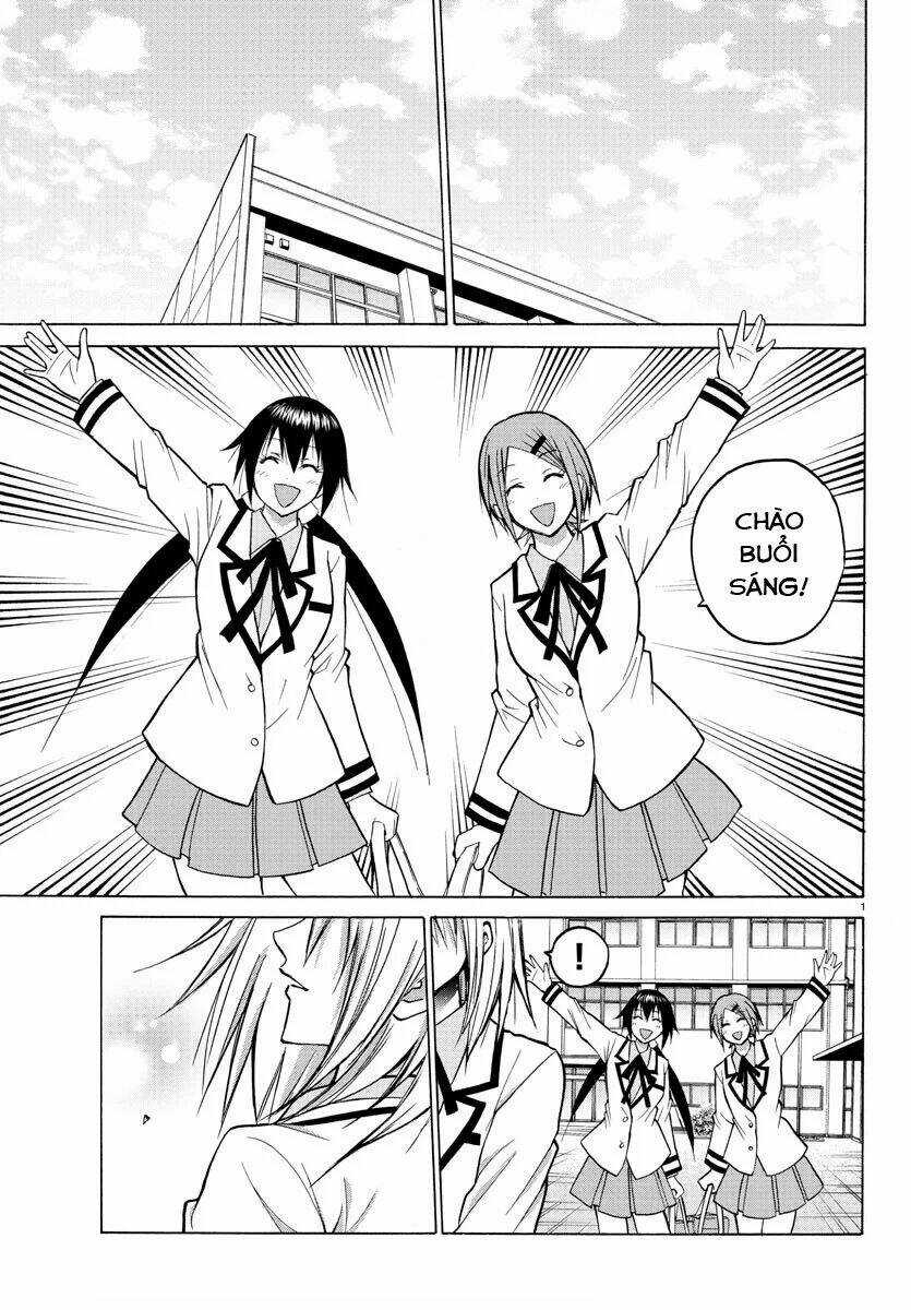 Lovecome Like A Demon Chapter 41 trang 4