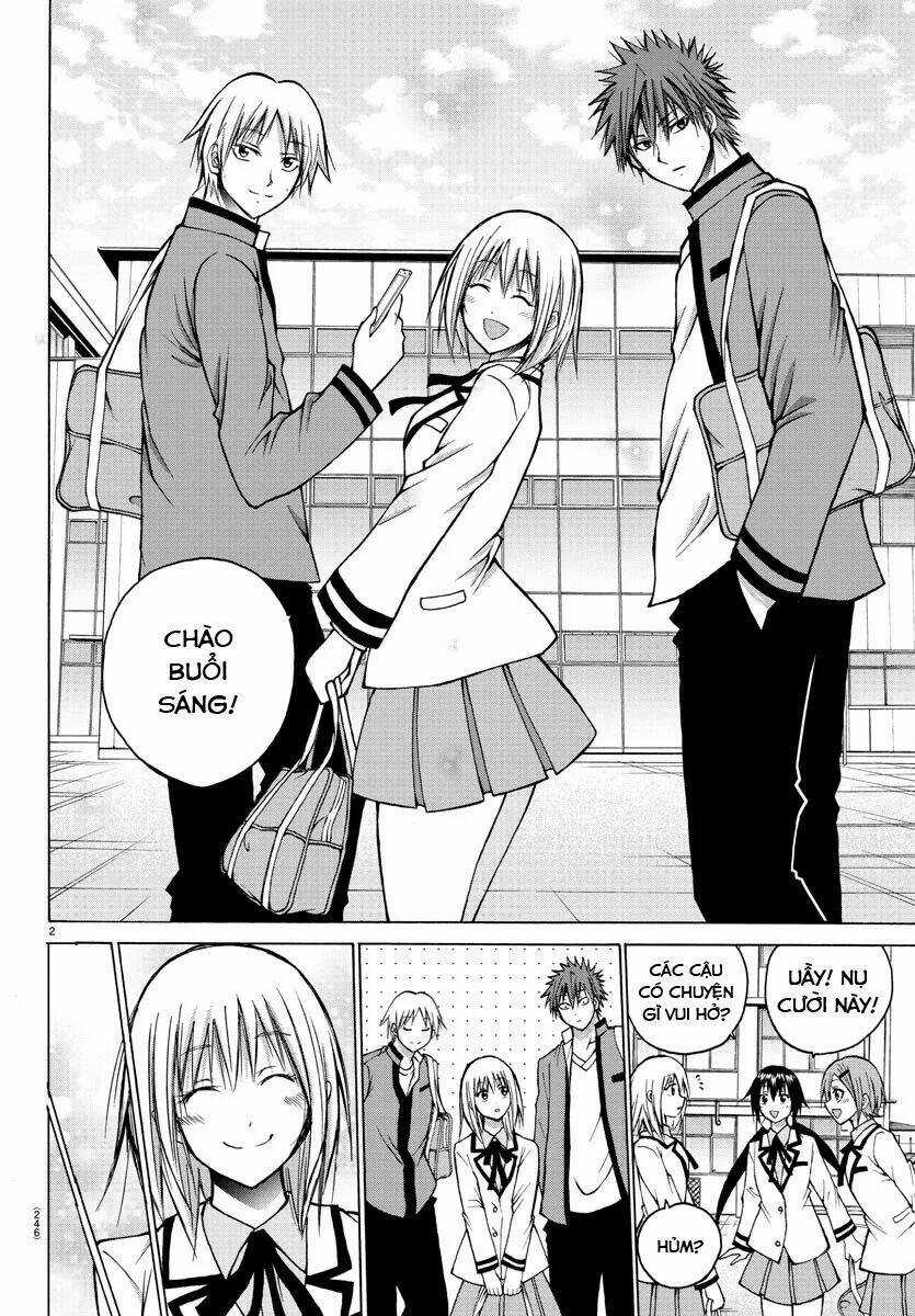 Lovecome Like A Demon Chapter 41 trang 5