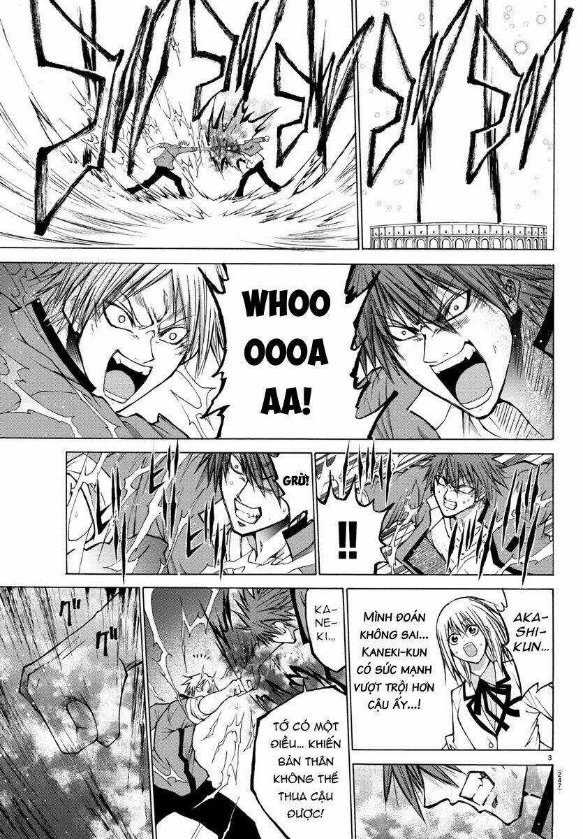 Lovecome Like A Demon Chapter 41 trang 6