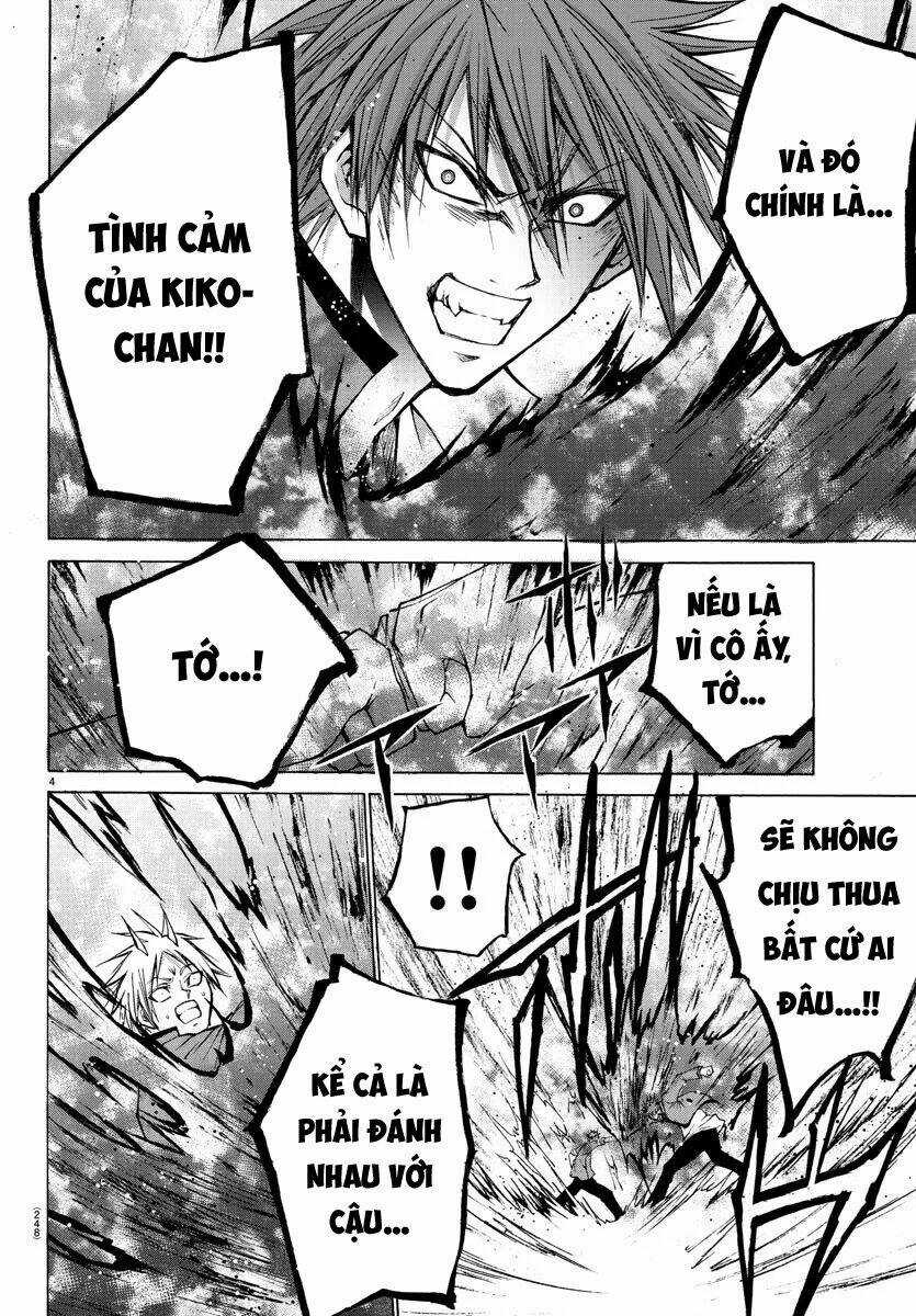 Lovecome Like A Demon Chapter 41 trang 7