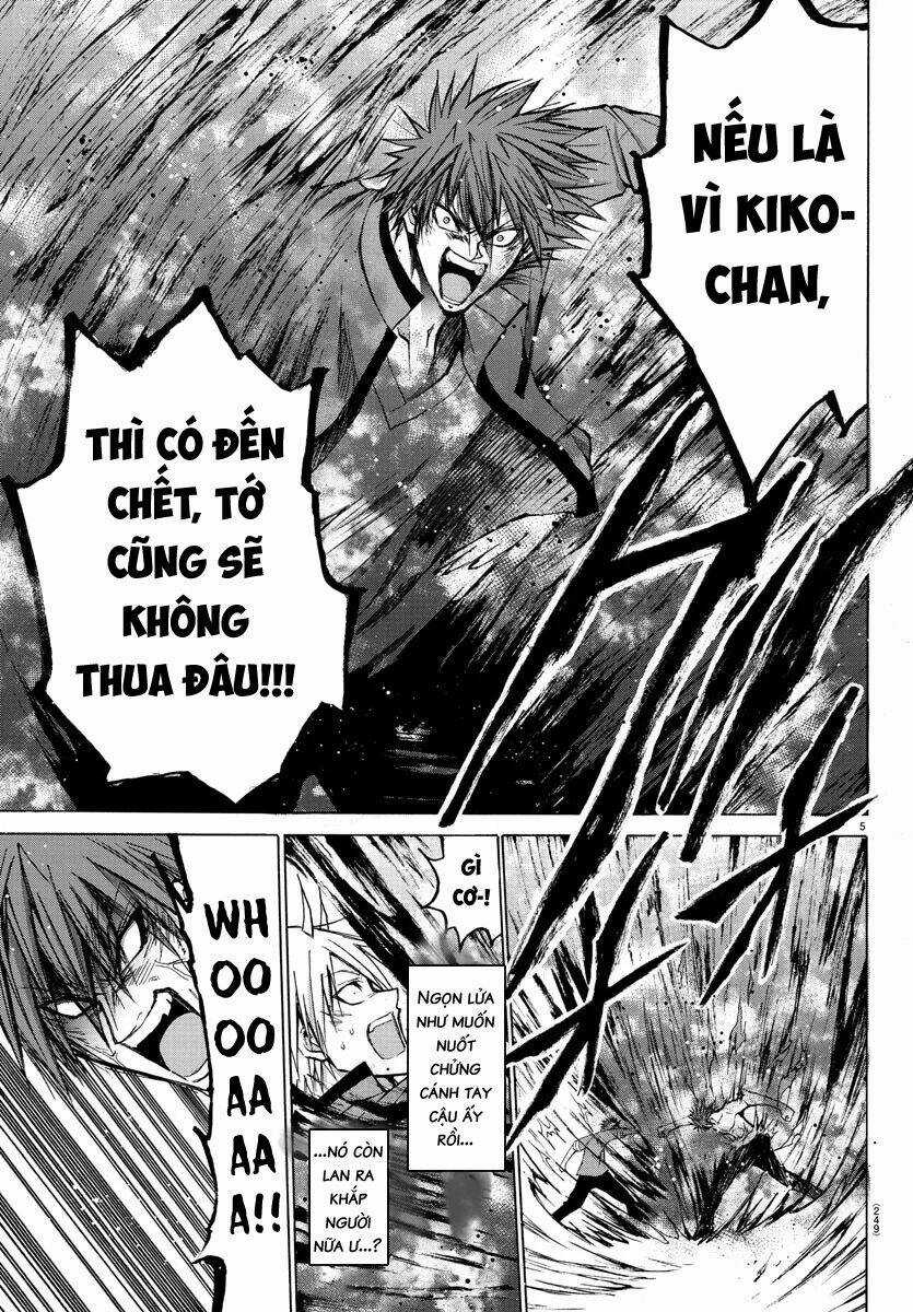 Lovecome Like A Demon Chapter 41 trang 8