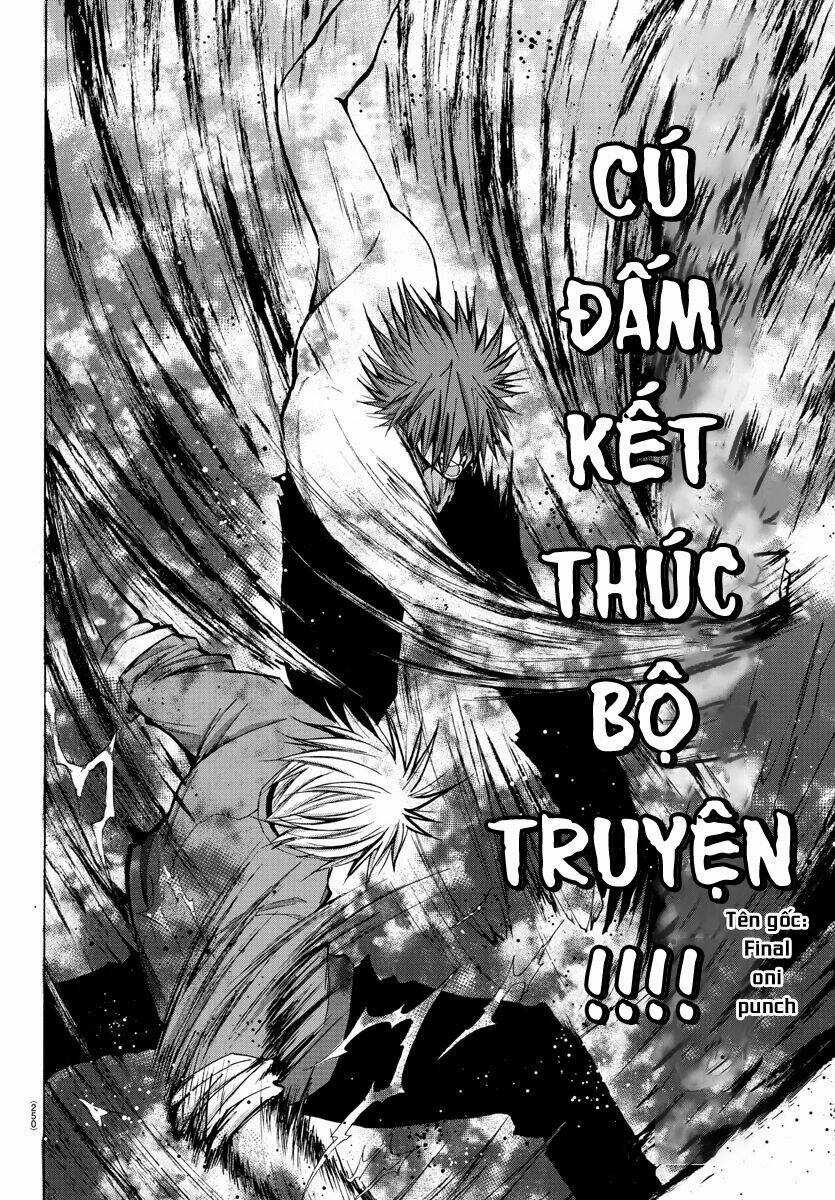 Lovecome Like A Demon Chapter 41 trang 9